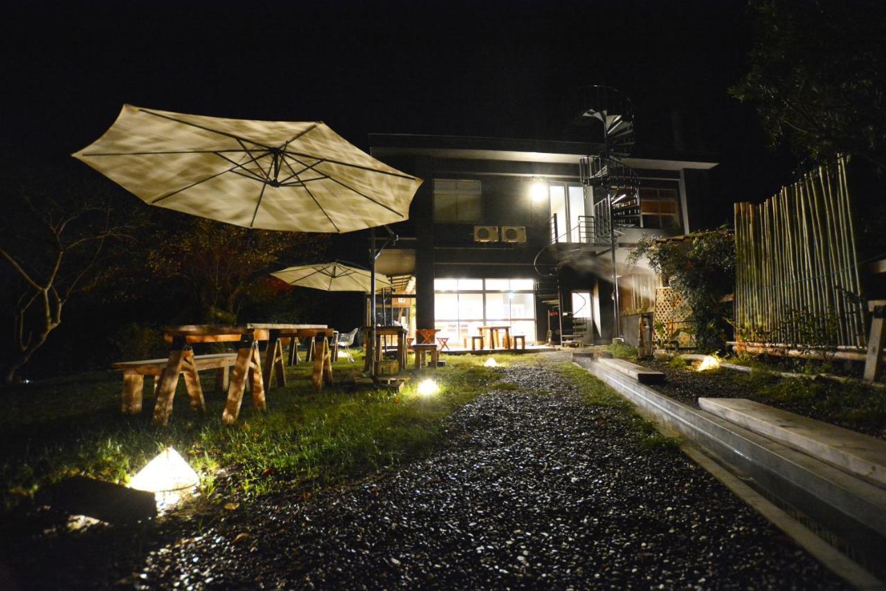 Yufuin Mori No Hotel Shan-Jewel Exterior photo